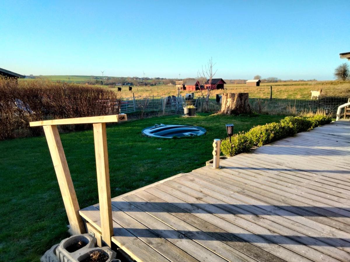Oestermark Ærøskøbing Bagian luar foto