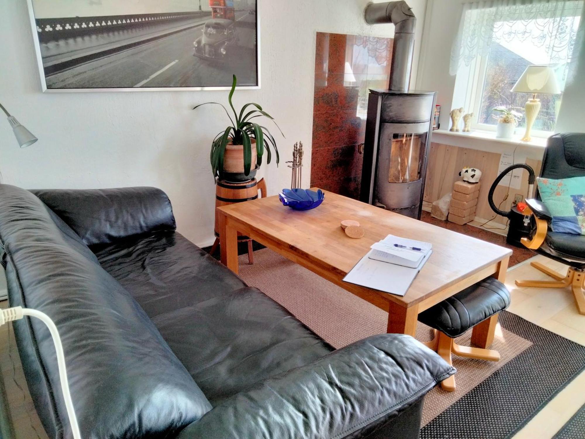 Oestermark Ærøskøbing Bagian luar foto