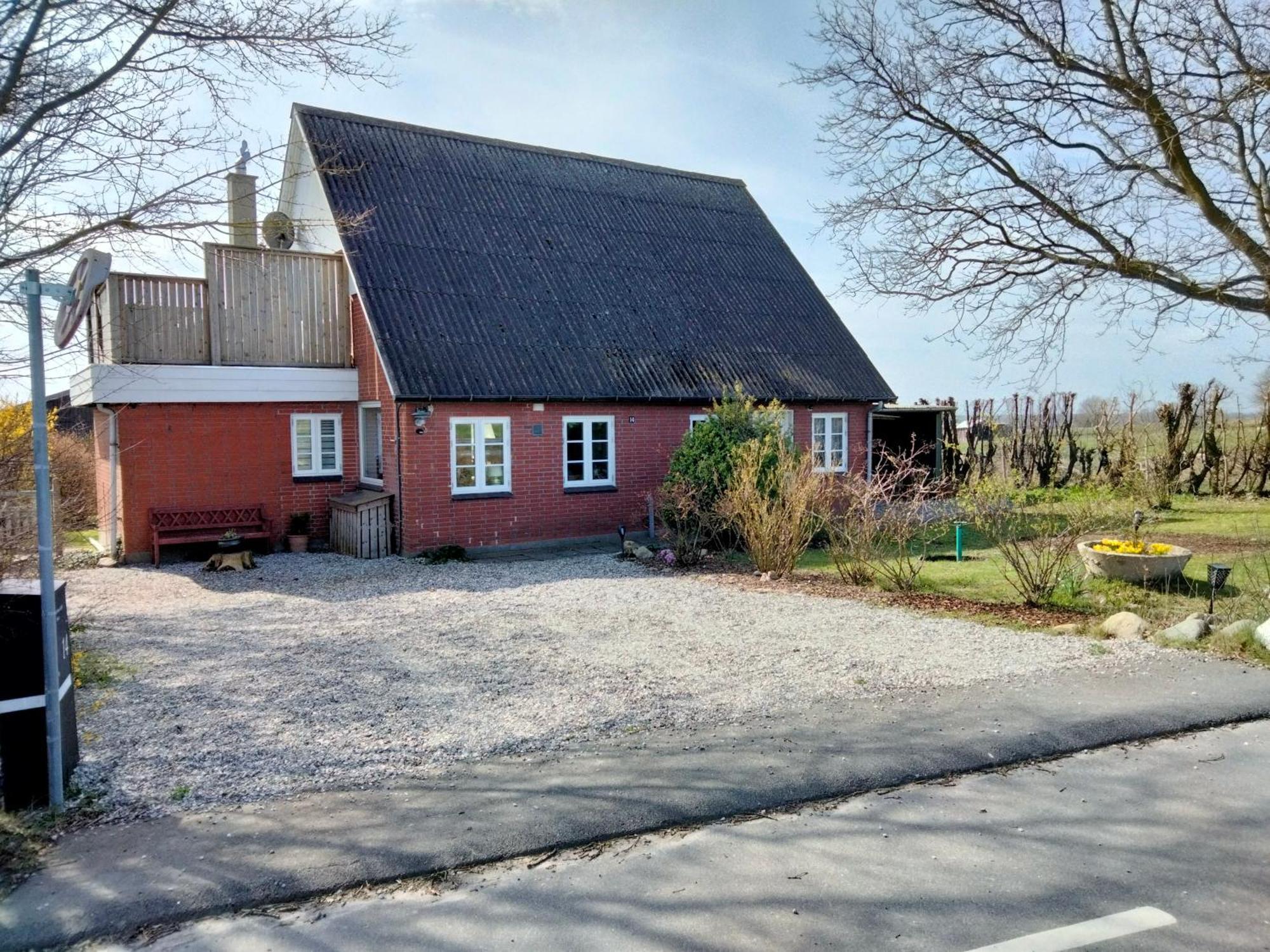 Oestermark Ærøskøbing Bagian luar foto