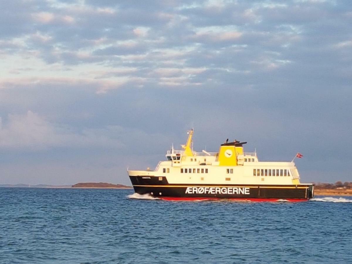 Oestermark Ærøskøbing Bagian luar foto