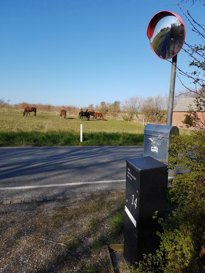 Oestermark Ærøskøbing Bagian luar foto